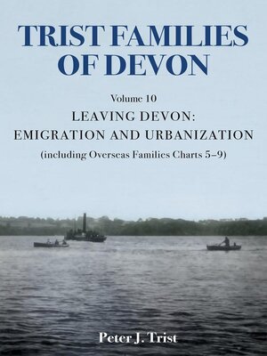 cover image of Trist Families of Devon
